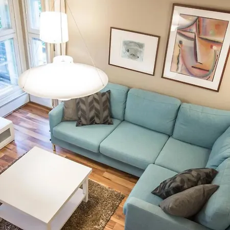 Апартаменты Katinkullan Kiinteistoet 11 E, 67 M2 + Parvi 26 M2 Вуокатти